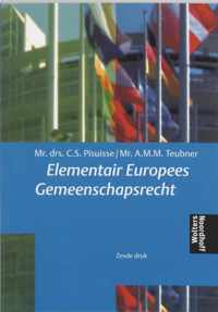 Elementair Europees Gemeenschapsrecht