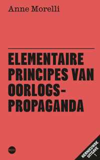 Elementaire principes van oorlogspropaganda