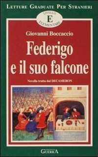 Federigo e il suo falcone - livello elementare