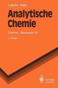 Analytische Chemie