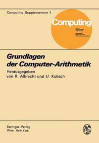 Grundlagen Der Computer-Arithmetik