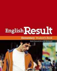 English Result Elementary