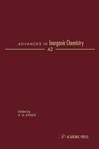 Advances in Inorganic Chemistry