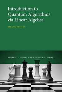 Introduction to Quantum Algorithms via Linear Algebra