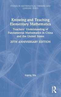 Knowing and Teaching Elementary Mathematics