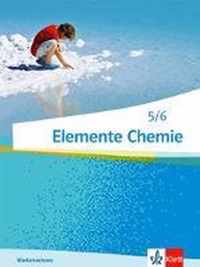 Elemente Chemie - Ausgabe Niedersachsen G8. Schülerbuch 5./6. Klasse