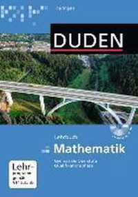 Duden Mathematik Gesamtband 11/12. Gymnasiale Oberstufe - Thüringen. Schülerbuch mit CD-ROM