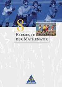 Elemente der Mathematik 8. Schülerband. Nordrhein-Westfalen