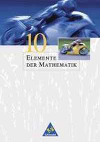 Elemente der Mathematik 10. Schülerband. Nordrhein-Westfalen