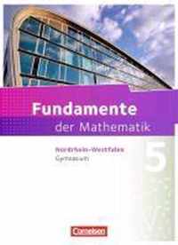 Fundamente der Mathematik 5. Schuljahr. SchÃ¼lerbuch Gymnasium Nordrhein-Westfalen