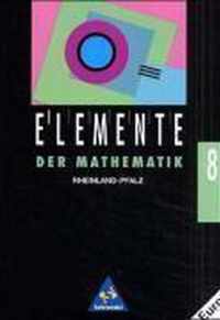 Elemente der Mathematik 8. Rheinland-Pfalz