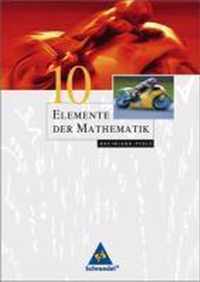 Elemente der Mathematik 10. Schülerband. Rheinland-Pfalz