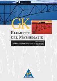 Elemente der Mathematik. Grundkurs Schülerband. Ausgabe 2004 für die SII für Rheinland-Pfalz.