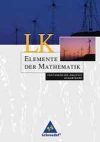Elemente der Mathematik. Leistungskurs. Gesamtband. Analysis. Rheinland-Pfalz