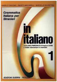 In italiano grammatica italiana per stranieri 1