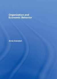 Organization and Economic Behaviour