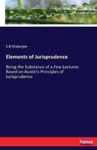 Elements of Jurisprudence