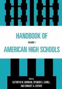 Handbook of American High Schools