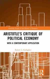 Aristotle's Critique of Political Economy