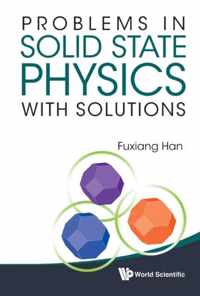 Problems In Solid State Physics With Solutions