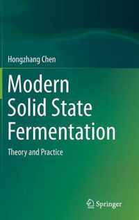 Modern Solid State Fermentation