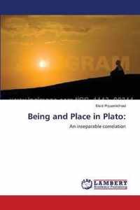 Being and Place in Plato