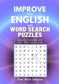 Improve your English with Word Search Puzzles