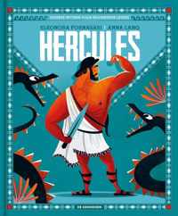 Griekse mythen voor beginnende lezers  -   Griekse mythen - Hercules