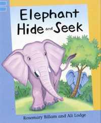 Elephant Hide and Seek