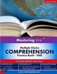 Mastering 11+ Comprehension - Practice Book 1