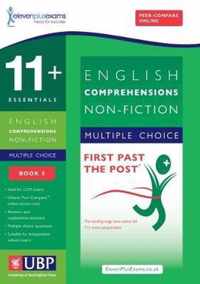 11+ Essentials English Comprehensions
