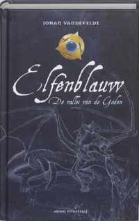 Elfenblauw