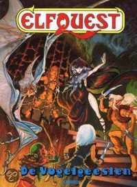 Elfquest no 11: De Vogelgeesten