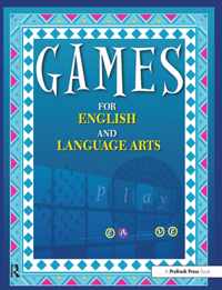 Games for English and Language Arts