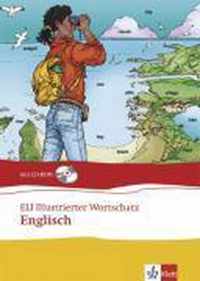 ELI Illustrierter Wortschatz. Englisch. Buch und CD-ROM