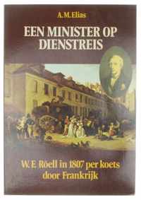 Minister op dienstreis - Elias