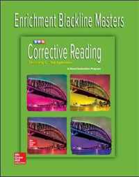 Corrective Reading Decoding Level C, Enrichment Blackline Master