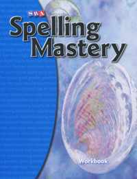 Spelling Mastery - Student Workbook - Level C