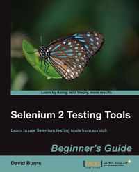 Selenium 2 Testing Tools