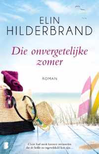 Die onvergetelijke zomer - Elin Hildebrand