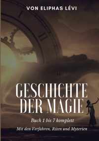 Geschichte der Magie