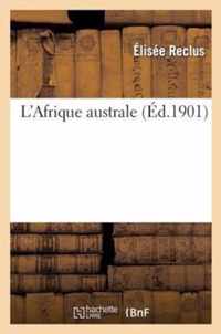 L'Afrique Australe