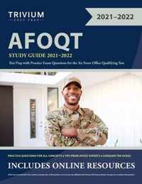 AFOQT Study Guide 2021-2022