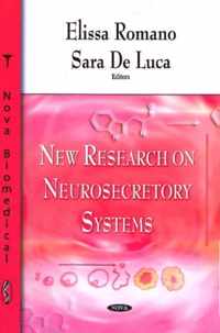 New Research on Neurosecretory Systems