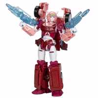 Transformers Generations Legacy Ev Deluxe - Elita 1