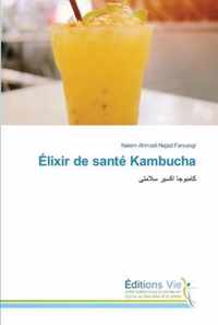 Elixir de sante Kambucha