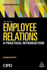 Employee Relations: A Practical Introduction