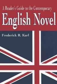 A Reader's Guide to the Contemporary English Novel