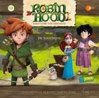 Robin Hood - Schlitzohr von Sherwood 01. Die Schatzkiste