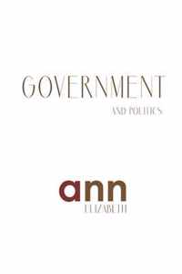 Government & Politics - Ann Elizabeth